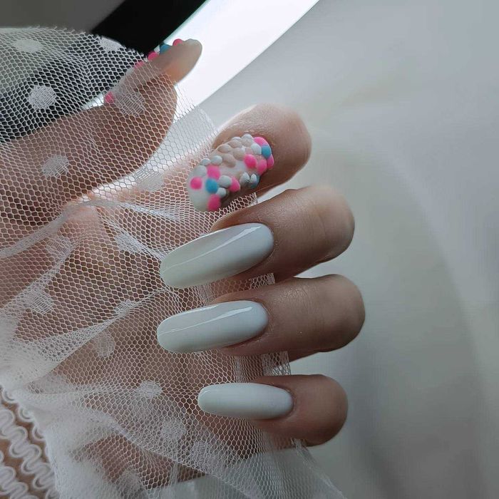 Нарощування нігтів / Манікюр /гель лак/ Педикюр