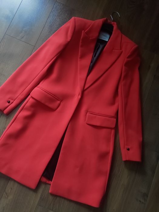 Płaszcz damski mango r.xs