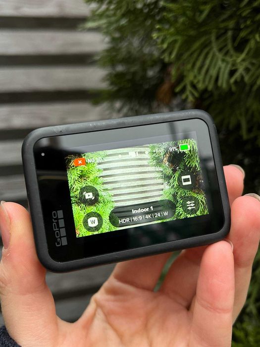 Екшн-камера GoPro Hero 13 з картою пам'яті