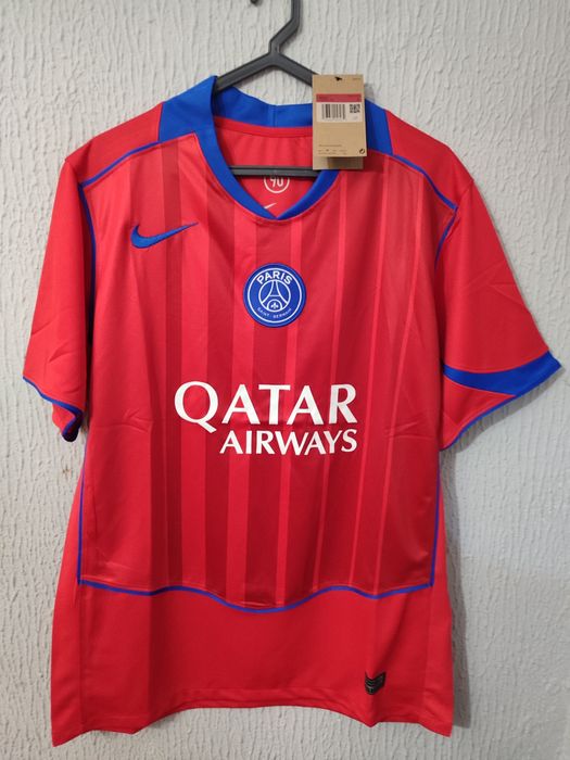 Camisola Paris Saint-Germain 25/26
