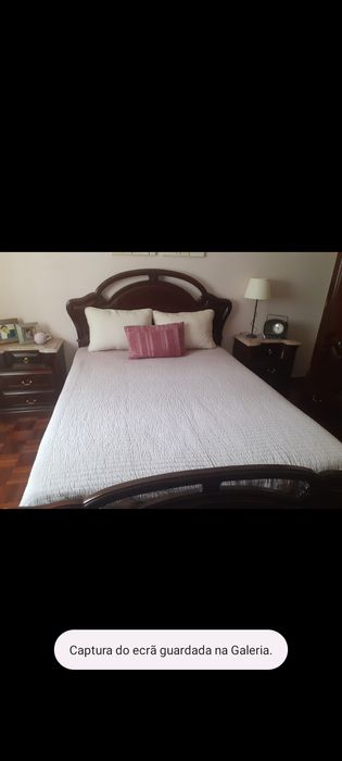 Mobília completa quarto