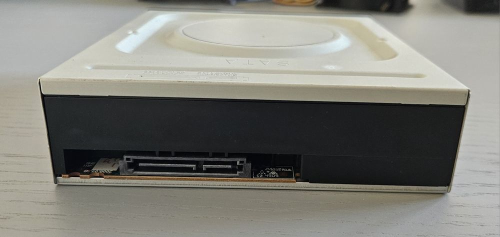 Gravador de DVD LG