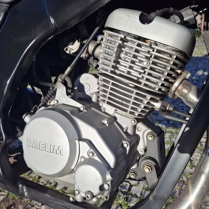 Moto daelin 125/2009