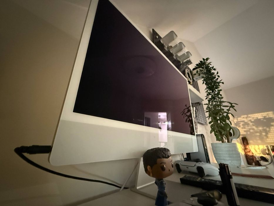 iMac 24” M1 (2021) - 16GB RAM/ macOS Sonoma
