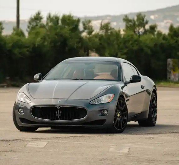 Maserati Granturismo ACEITO RETOMA