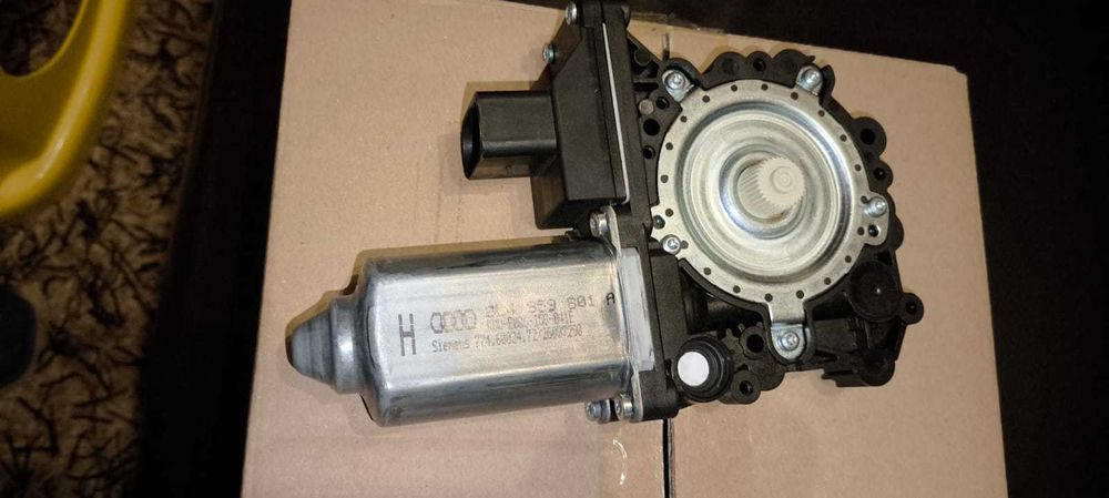 Mat. Novo Original Audi, A3, N75j