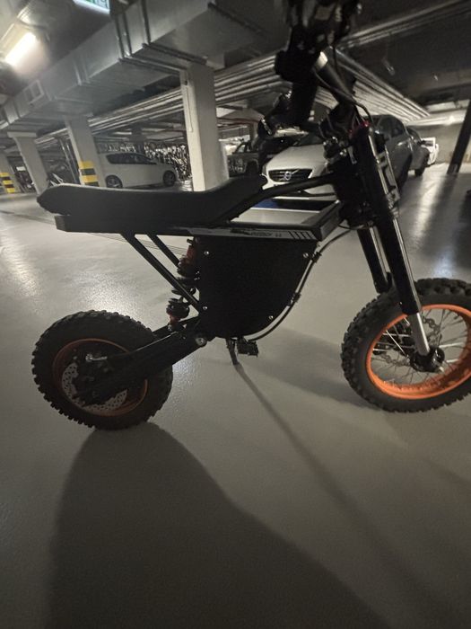 Cross Elecktryczny Freeboy y66