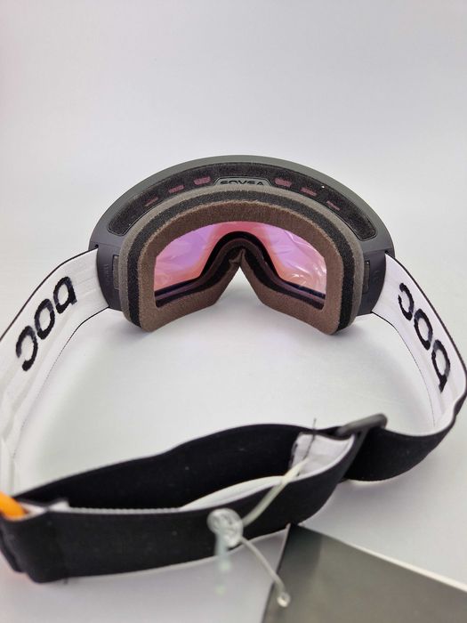 Gogle Narciarskie POC FOVEA MID Clarity Comp+