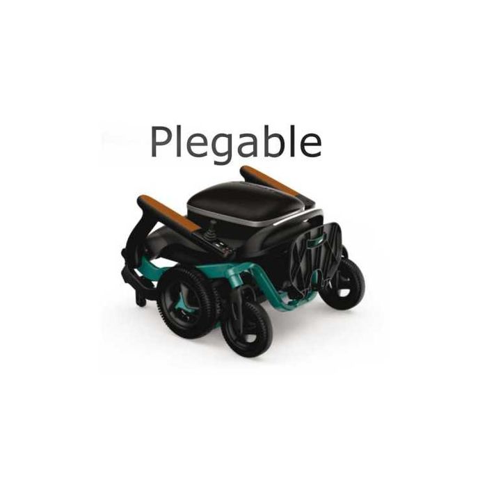 cadeira rodas electrica robooter E40