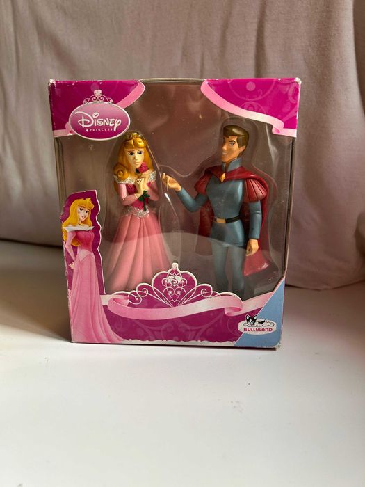 Disney | Aurora e Principe | Bullyland