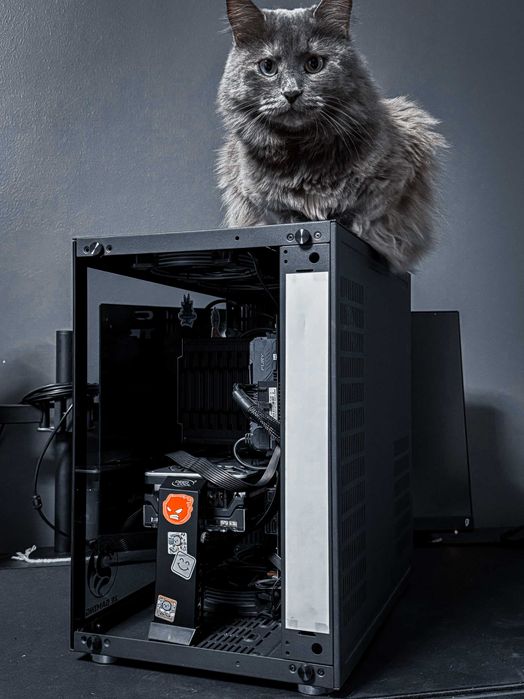 Потужний ігровий ПК RTX 3090 24GB / Ryzen 7 / 16GB RAM