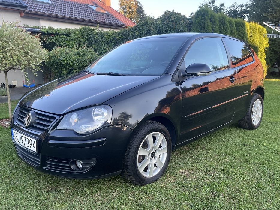 Polo 9N 2009r 1.2 mpi