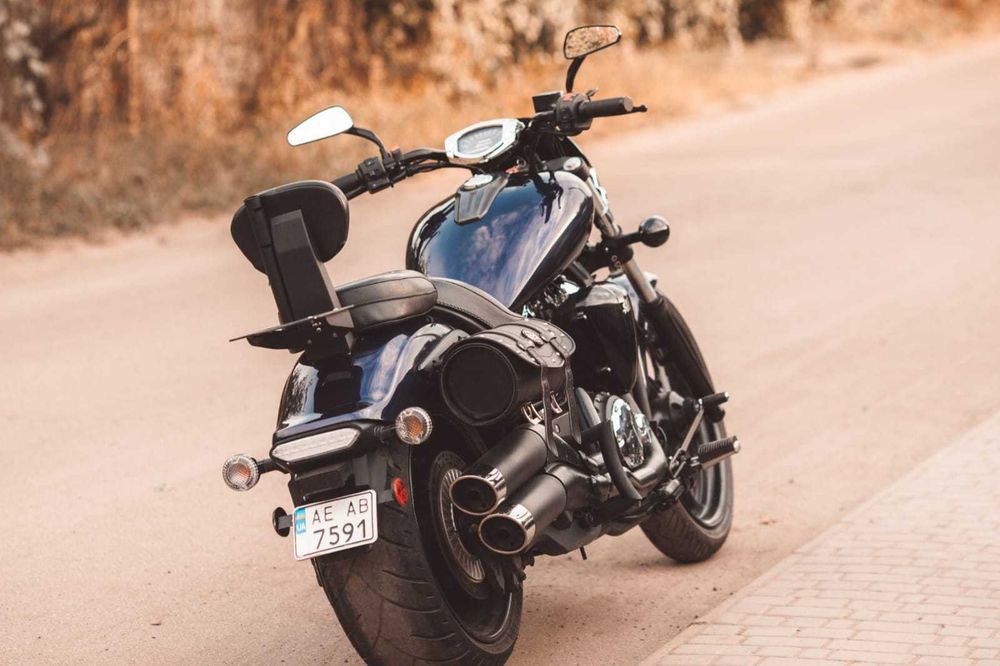 Yamaha XVS 1300 Stryker 2014
