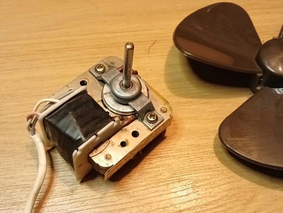 Motor 220V  Silencioso