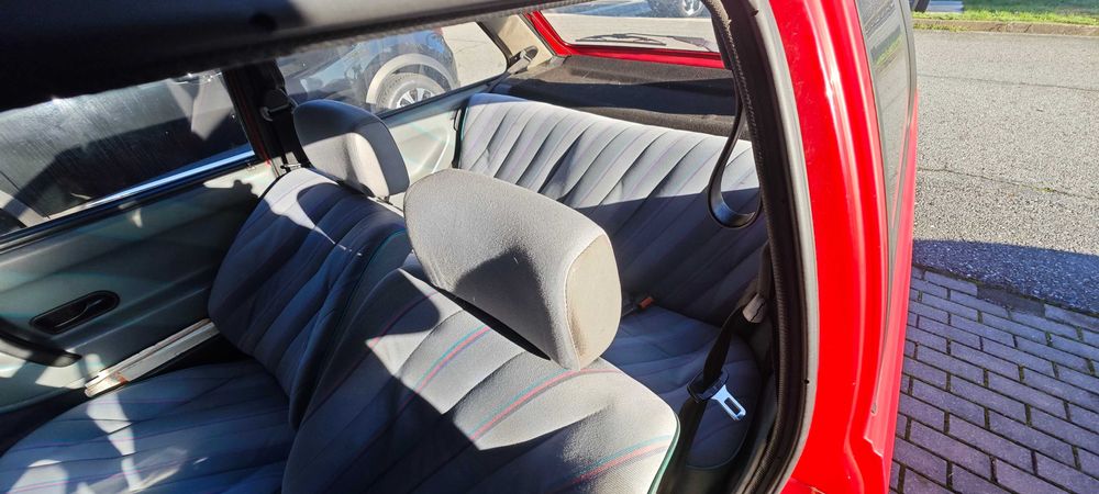 Volkswagen Polo Fox 1993