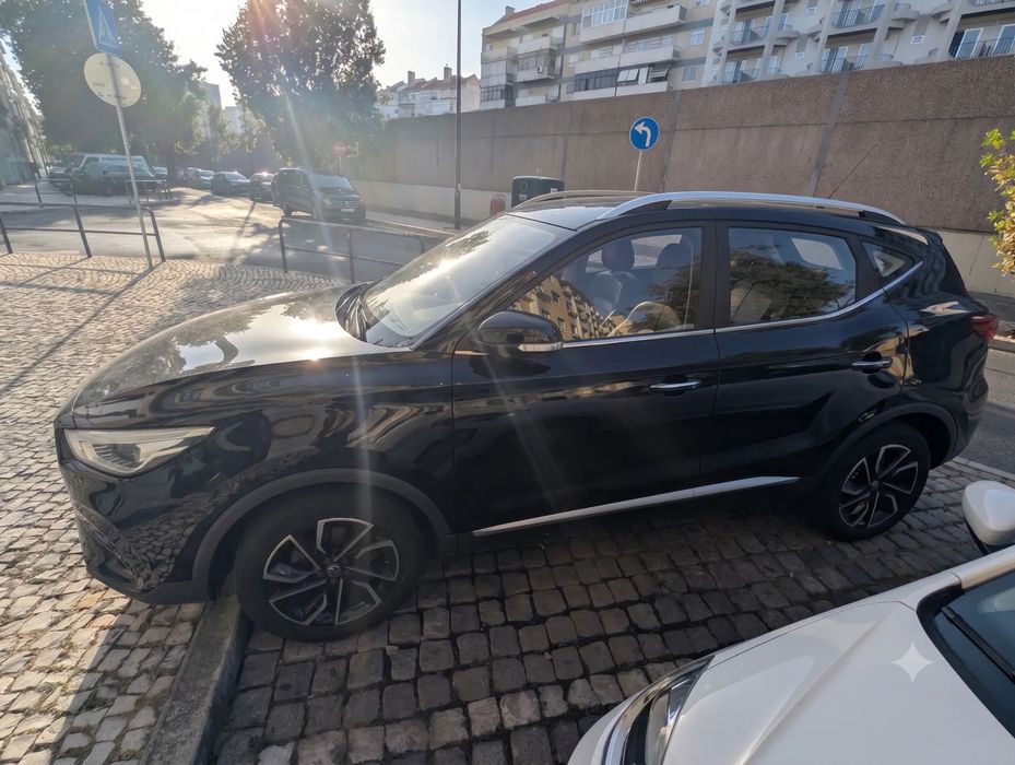 MG MGS5 EV523505260037427203
