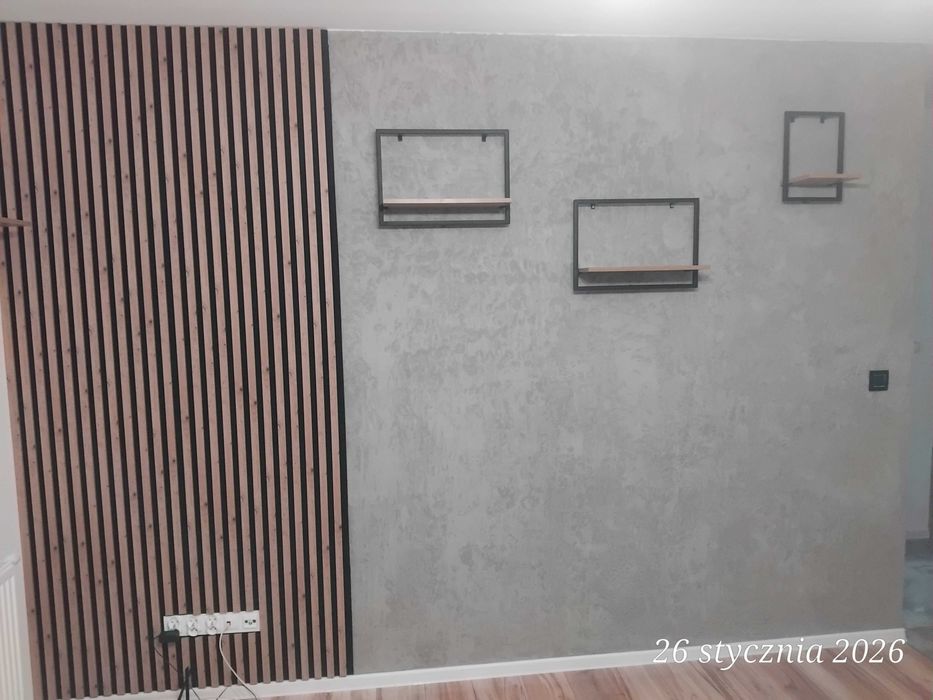 Usługi remontowe, wykończeniia