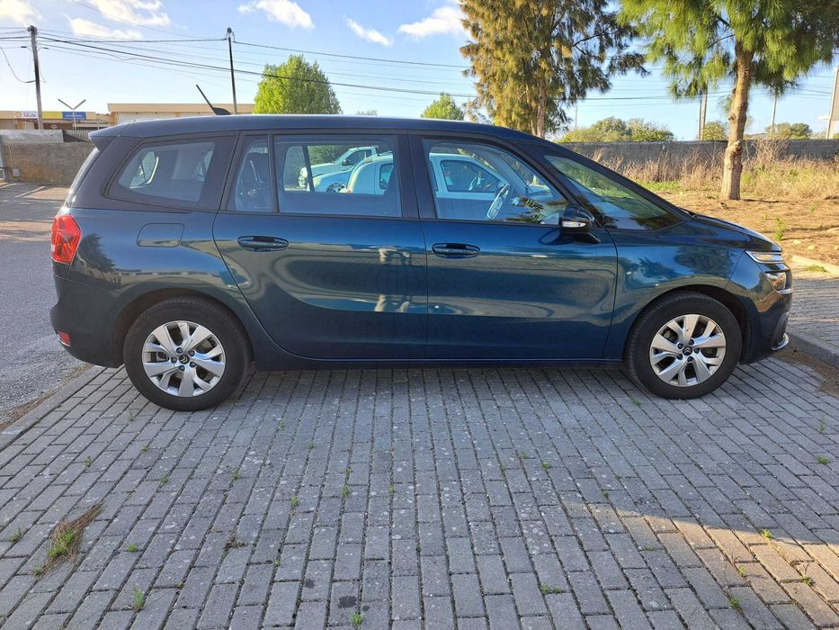 Citroen c4 Spacetourer 7 Lugares