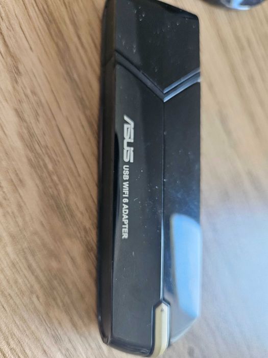 Karta Adapter WiFi 6 USB do PC