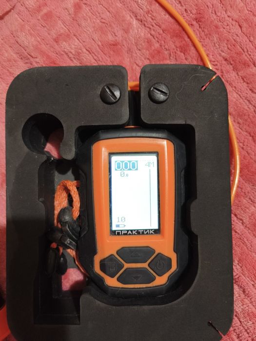 Ехолот Практик 6s