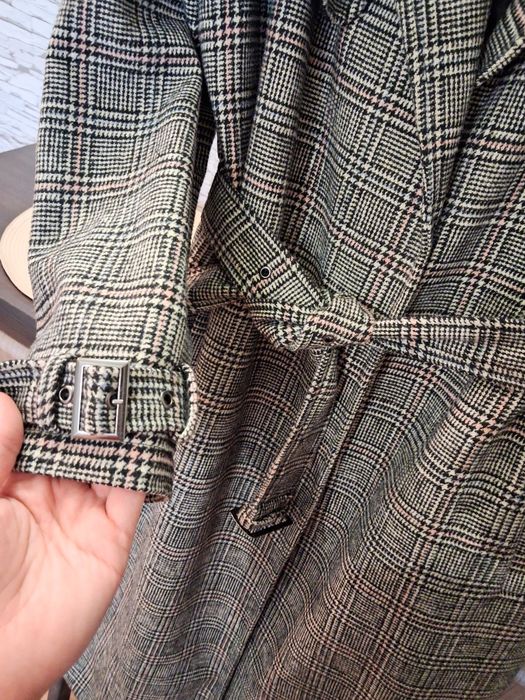 Пальто TU клітинка