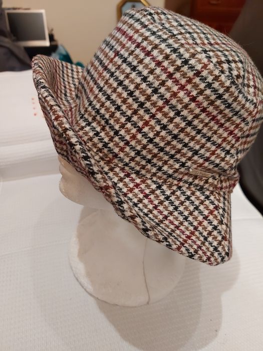 Chapéu da Brownie Tweed Travkler - Tam° Único.