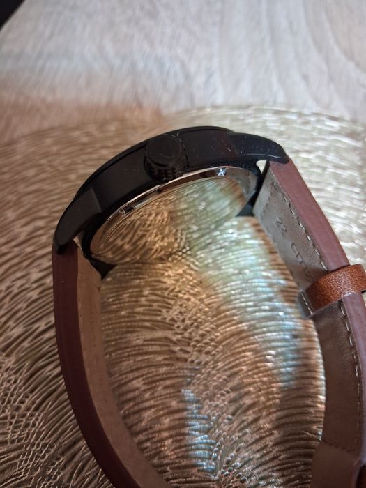 Nowy męski zegarek Citizen Eco-drive solarny BM8476-07E 42mm