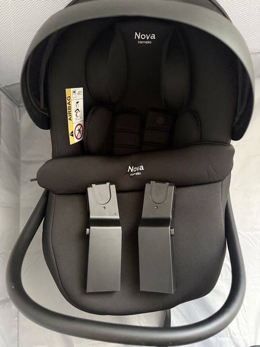 Автолюлька Carello Nova для немовлят до 1 року
