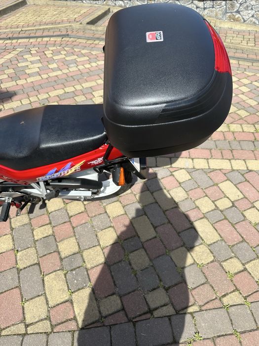 Suzuki GS 500E з Німеччини