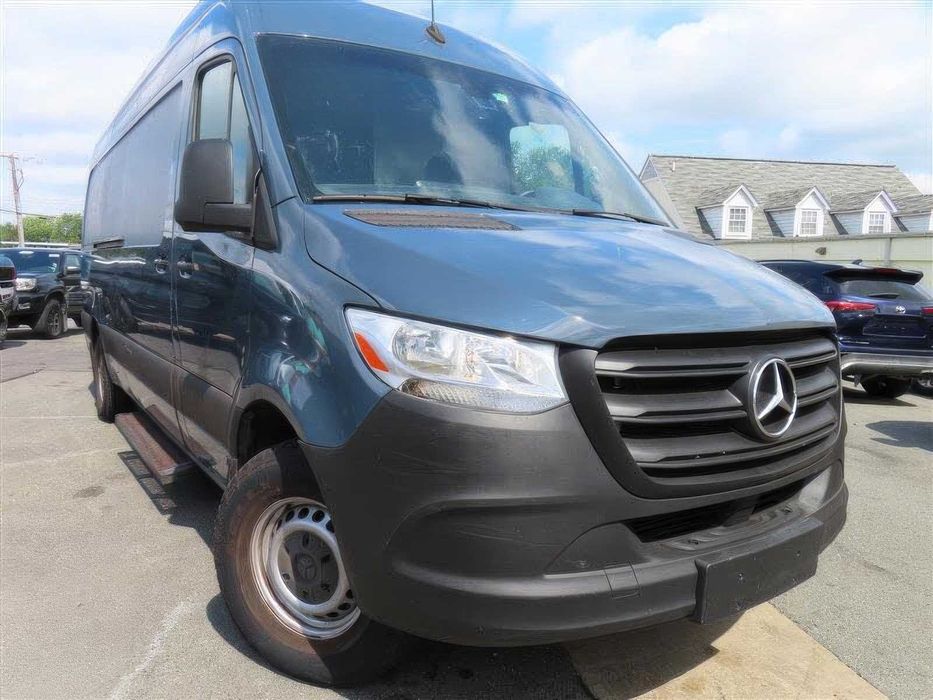 Mercedes-Benz Sprinter 2500      2019