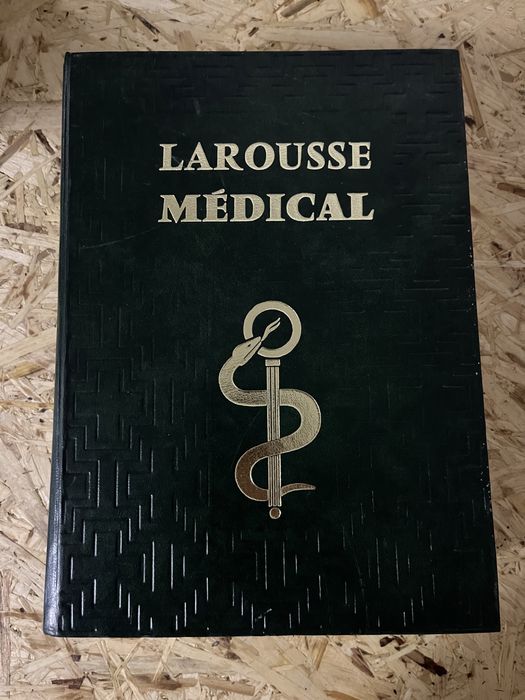 Larousse Médical - Francês
