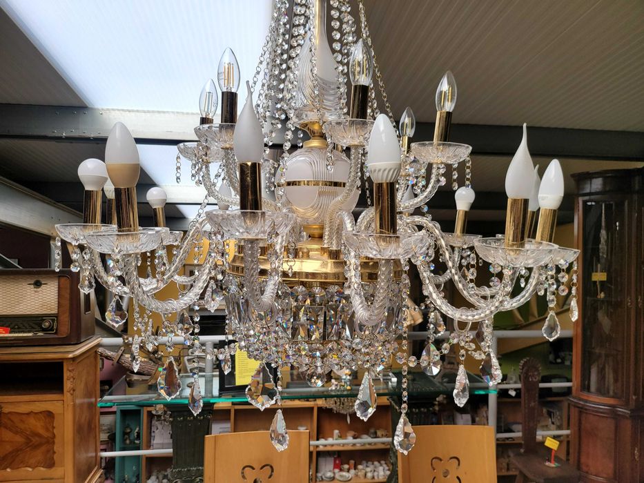 Enorme lustre - óptimo estado e qualidade