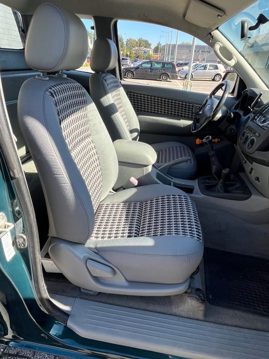 Toyota Hilux 4x4 2010