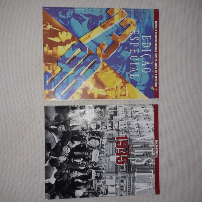 Expresso | BLITZ | Visão | O Independente