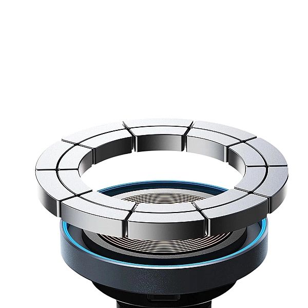 Joyroom magnetyczny uchwyt samochodowy bezprzewodowa ładowarka 15W na