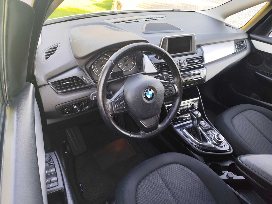 Bmw 216d Gran Tourer - 7 Lugares - 158 Mil Km´s - Livro de Revisões - Aceito Retoma