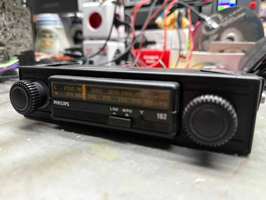 Radio Philips 182  Retro 22 AN 182/00