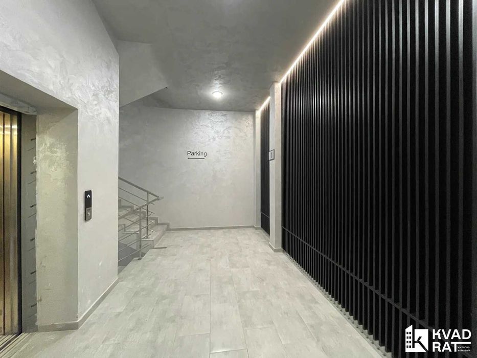 Квартира у ЖК Central Park