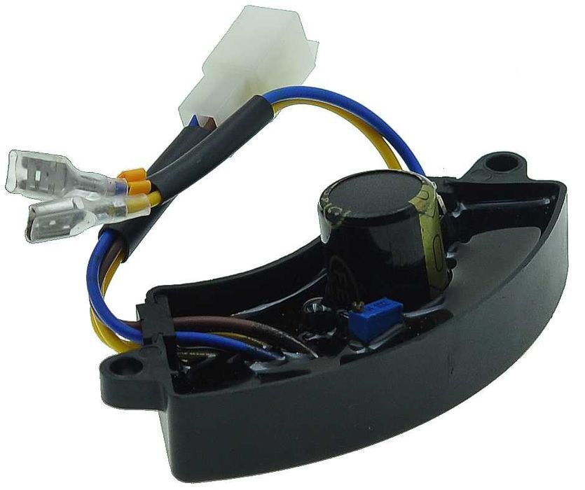 AVR регулятор напряжения генератора 168F 220V (2 квт)пластик DK,gen001