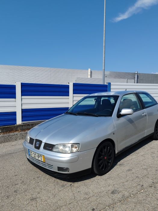 SEAT Ibiza 6k2 1.9 tdi