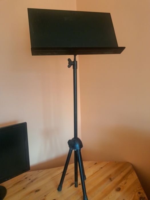 Pulpit na nuty stojak do nut