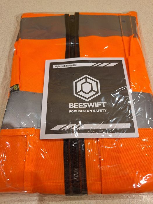 Kamizelka odblaskowa roz. L