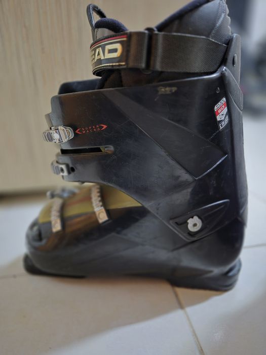 Buty narciarskie HEAD