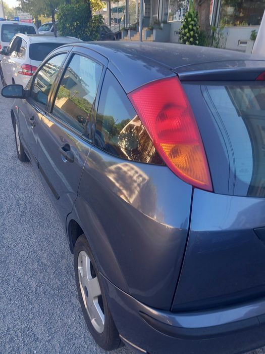 Ford Focus usado em bom estado
