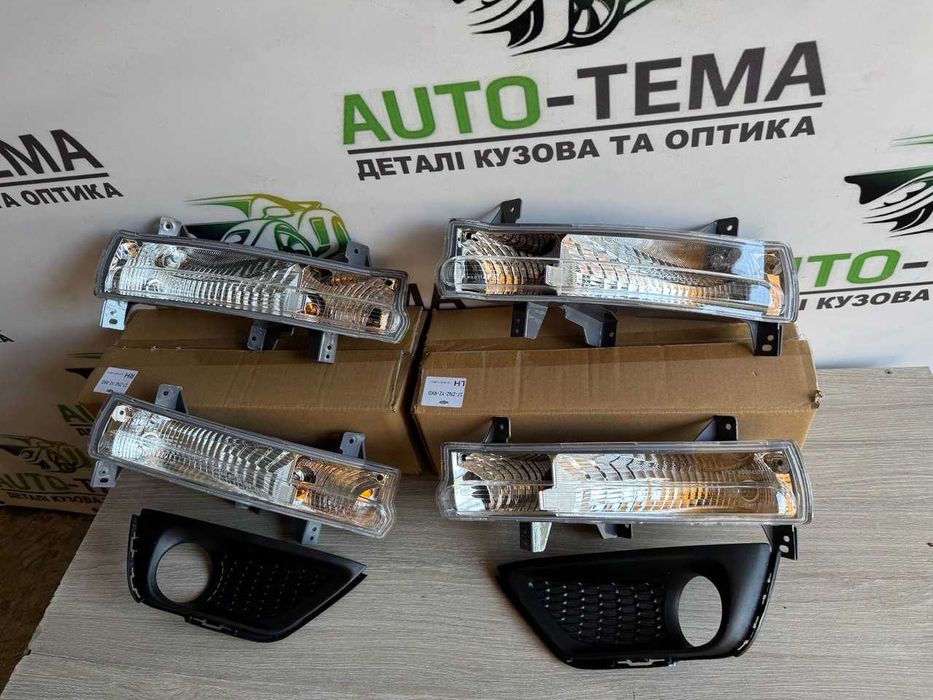 поворотник дхо Compass 17- повторювач повороту Компас