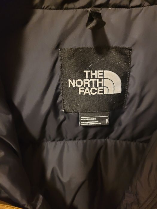 Kurtka The North Face Retro Nuptse