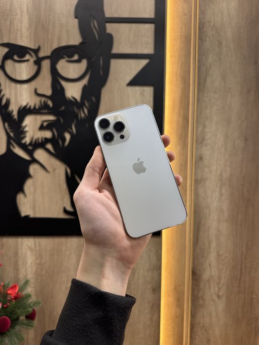 IPhone 13 Pro Max 128gb Silver Костюшка 5