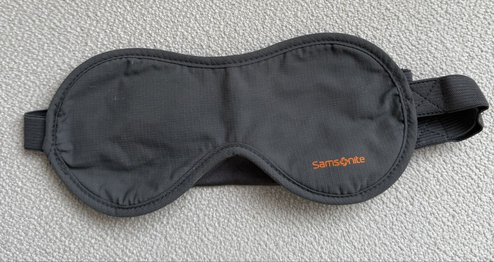 Opaska na oczy Samsonite