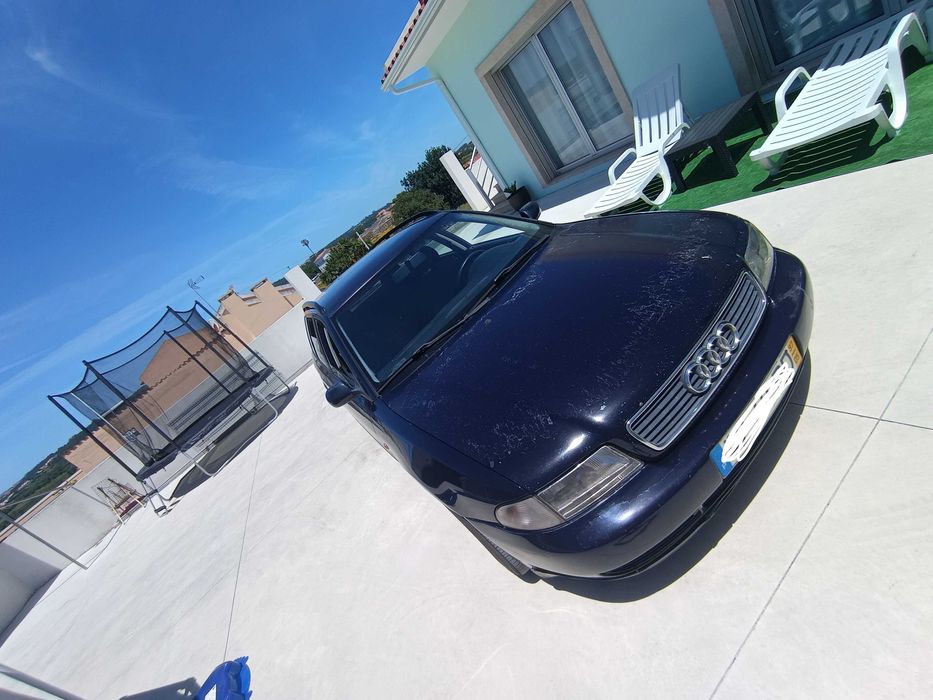 Audi A4 Avant 110cv510374926175457282