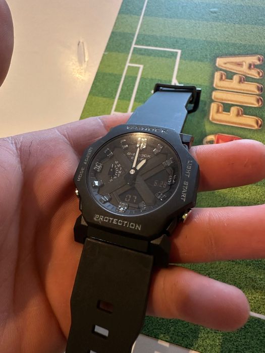 Męski Casio Ga 2300
